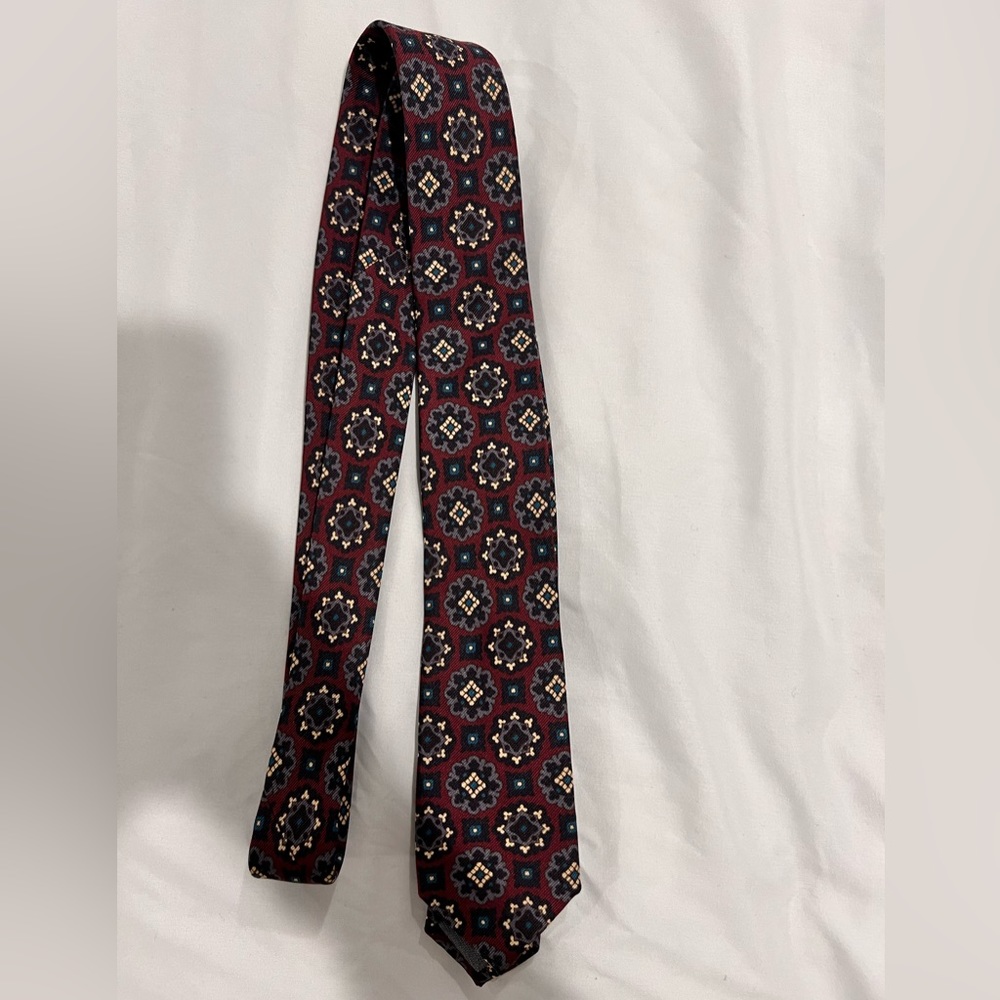 Boss men’s tie